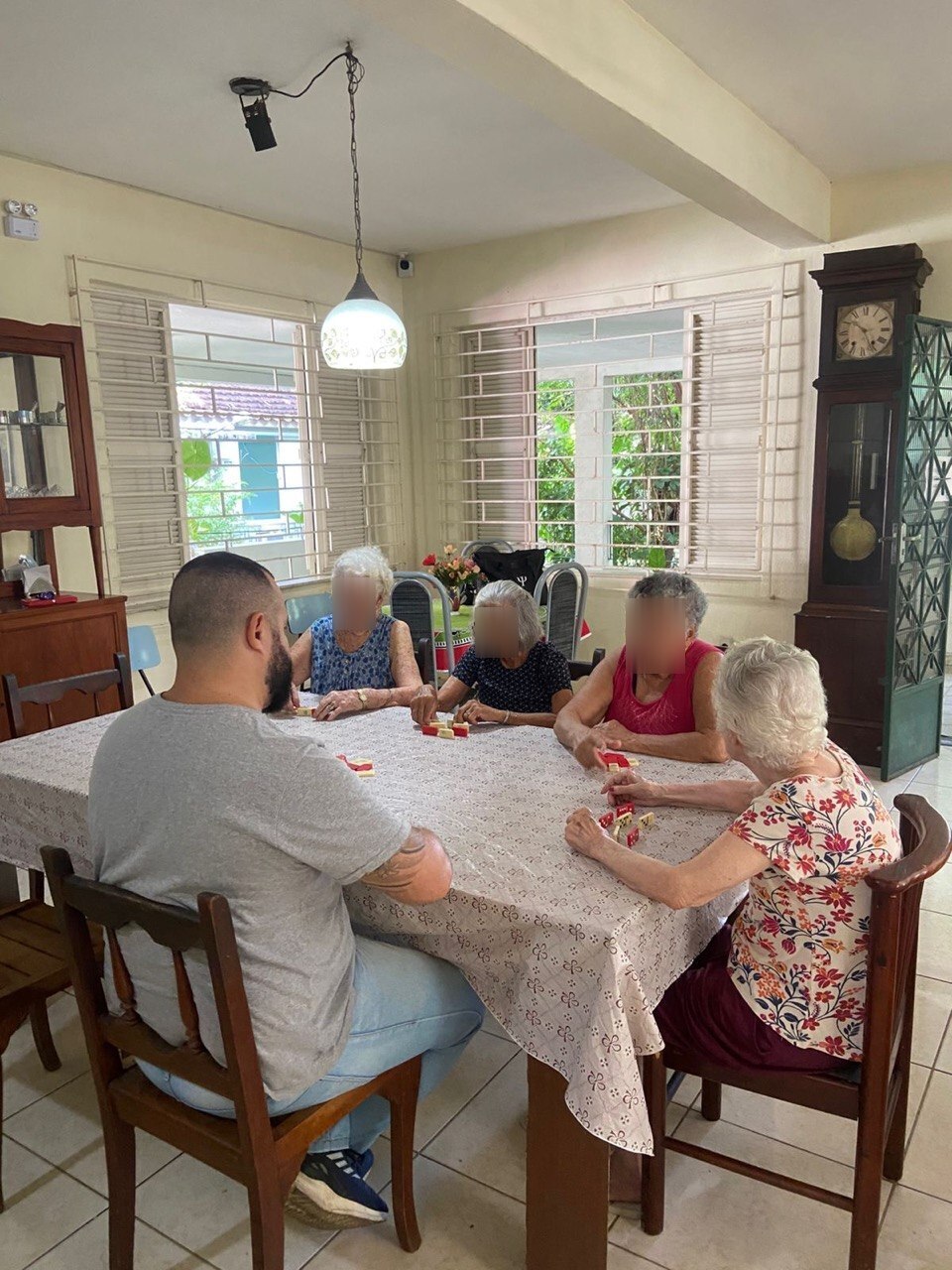 Registro fotográfico 2 da instituição Amor ao Próximo