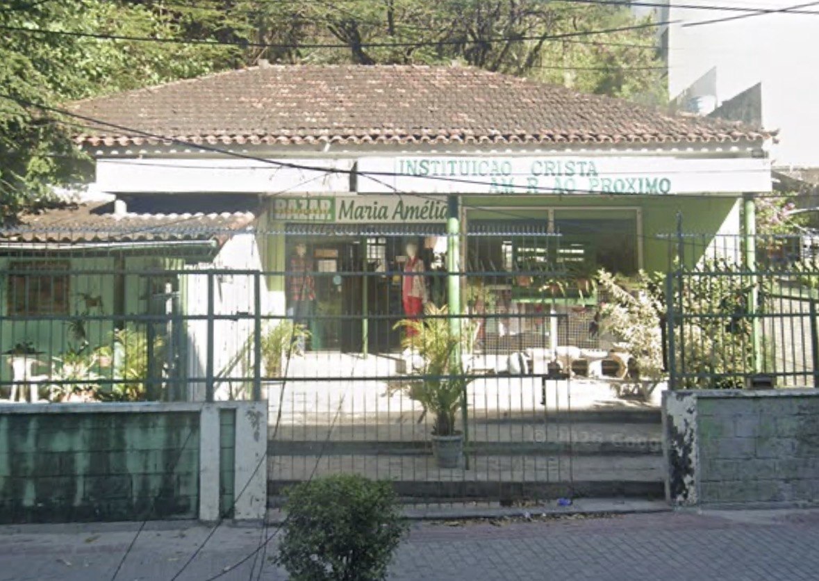 Registro fotográfico 12 da instituição Amor ao Próximo